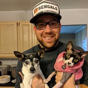 Meet your Posher, Jason